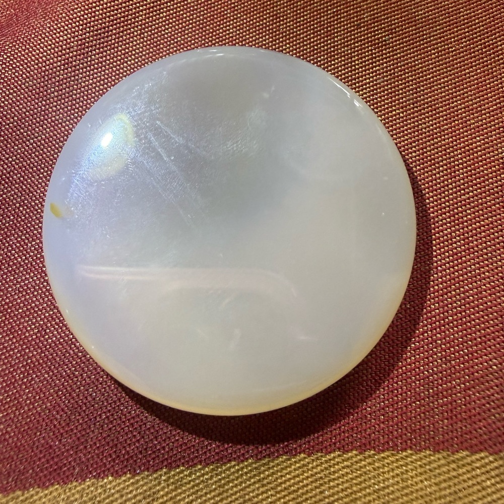 Agate Crystal